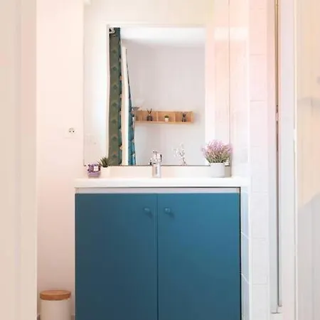 Le Studieux-T1-30M2-Pte Paris M7 Le Kremlin-Bicêtre Extérieur photo