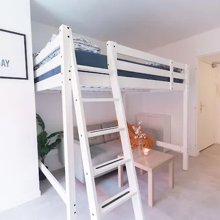 Le Studieux-T1-30M2-Pte Paris M7 Le Kremlin-Bicêtre Extérieur photo
