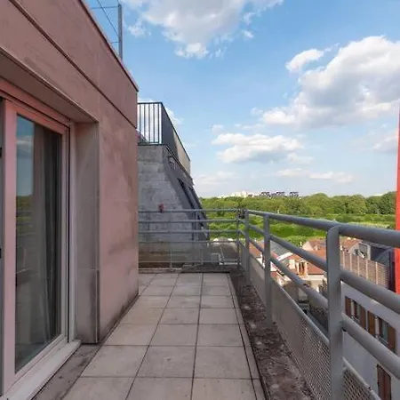 Le Studieux-T1-30M2-Pte Paris M7 Le Kremlin-Bicêtre Extérieur photo