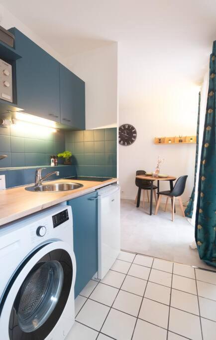 Le Studieux-t1-30m2-pte Paris M7 * Le Kremlin-Bicetre